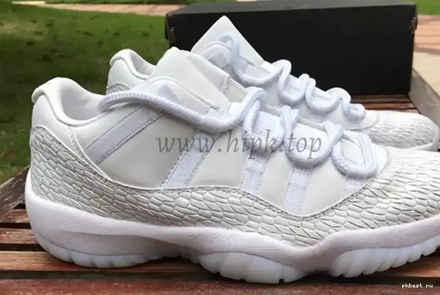 Jordan White” Low“Frost 11 Authentic Air 0501